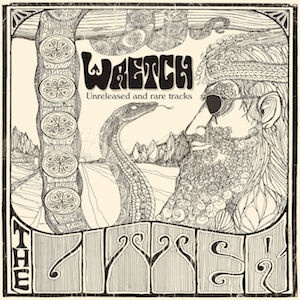 garage psychedelic rock 2018 The Litter Wretch FLAC Tracks 100 XY