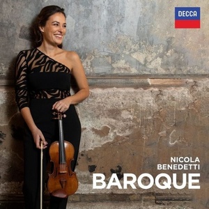 Nicola Benedetti - Baroque (2021) Mp3 320kbps [PMEDIA] ⭐️