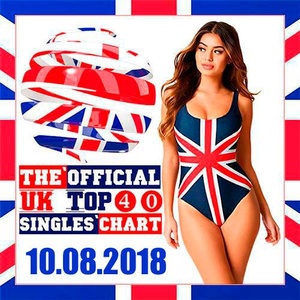 VA - The Official UK Top 40 Singles Chart 10 August (2018) MP3