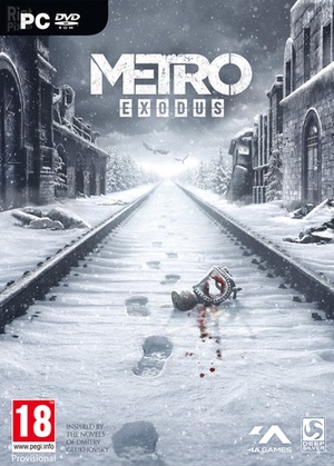 Metro: Exodus (+ Bonus Content, MULTi14) [FitGirl Repack, Selective Download - from 32.7 GB]