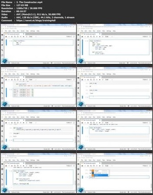 [ FreeCourseWeb ] Udemy - Python (OOP) - Master Python OOP From Scratch with Projects