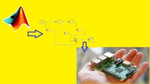 Udemy - Programming Raspberry pi using Simulink