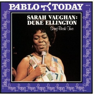 Sarah Vaughan - Duke Ellington Song Book Two (1980) (LP) [192khz - 24bits]