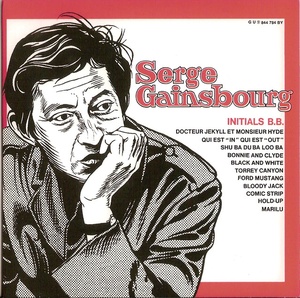 Serge Gainsbourg - Initials B.B. (1968) [EAC-FLAC]