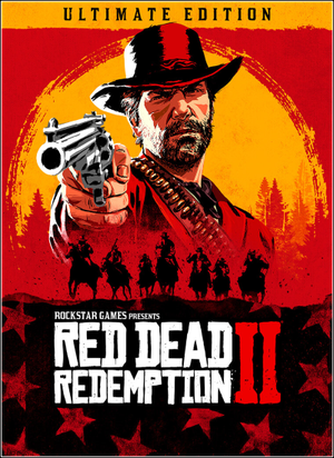 Red Dead Redemption 2: Ultimate Edition (v1.0.1311.23 + CrackFix V2 + MULTi13) - [DODI Proper Repack]