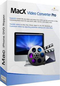 MacX Video Converter Pro v6.5.0 (20200326) Patched (macOS) - [haxNode]