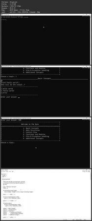 [ CourseWikia ] Skillshare - Learn Python In 120 Minutes - Complete Python Programming