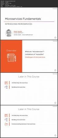 [ FreeCourseWeb ] Pluralsight - Microservices Fundamentals
