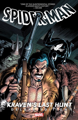 Spider-Man - Kraven's Last Hunt - Deluxe Edition (2018) (Digital) (Zone-Empire).cbr [ettv] (- Nem -)