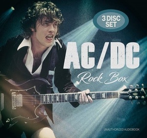 AC/DC - Rock Box (2019) Mp3 320kbps Quality Album [PMEDIA] ⭐️