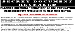 SCHOOLS - Two-Fold Attack on the Human Psyche/Mind - Deborah Tavares Video Plus Mind Control Documents