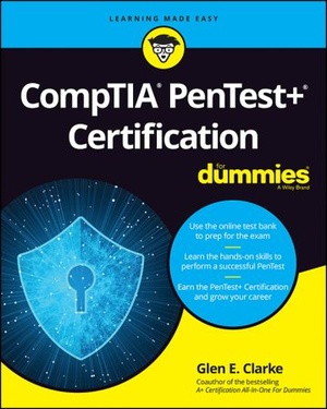[ DevCourseWeb ] CompTIA PenTest + Certification For Dummies (True EPUB)