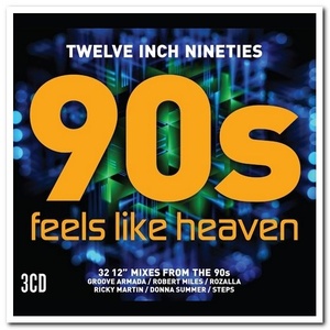 VA - Twelve Inch Nineties 90s (2017) [FLAC] [FIXED] [DJ]