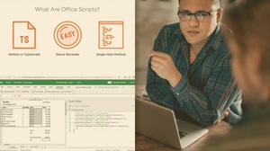 [ DevCourseWeb ] PluralSight - Building Excel Online Automation with Office Scripts