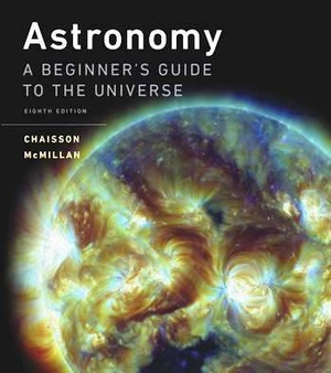 Astronomy - A Beginner's Guide to the Universe (8th Ed)(gnv64)