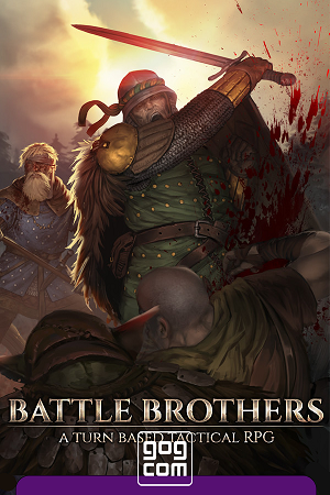 Battle Brothers v.1.5.0.10 [GOG]