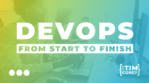 [ DevCourseWeb ] DevOps from Start to Finish