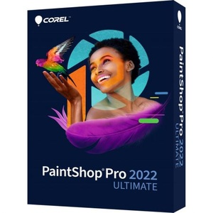 Corel PaintShop Pro 2022 Ultimate 24.1.0.27 Multilingual (DeGun)