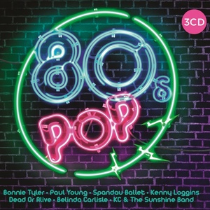 VA - 80's Pop (3CD)(2017)[FLAC]