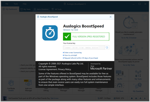 Auslogics BoostSpeed v12.1.0.0 Multilingual Portable [FTUApps]