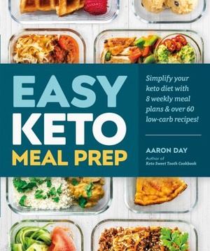 [ FreeCourseWeb ] Easy Keto Meal Prep- Simplify Your Keto Diet with 8 Weekly Meal Plans and 60 Delicious Recipes