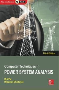 [ DevCourseWeb ] Computer Techniques in Power System Analysis