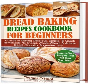 [ FreeCourseWeb ] Bread Baking Recipes Cookbook for Beginners - A Guide to Making Delicious
