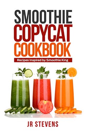 [ FreeCourseWeb ] Smoothie Copycat Cookbook - Recipes Inspired by Smoothie King