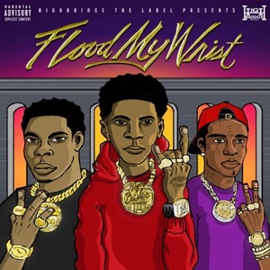 A Boogie wit da Hoodie~Don Q~Flood My Wrist (feat. Lil Uzi Vert) Rap Single_(2020) [320] kbps Beats⭐