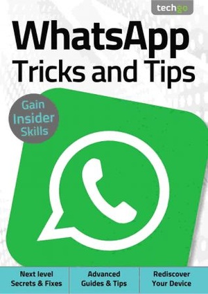 [ DevCourseWeb ] WhatsApp, Tricks And Tips- 5th Edition, 2021
