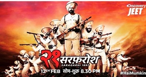 21 Sarfarosh Saragarhi 1897 (2018) Hindi Season 01 1 to 30 Episodes 720p WEB-DL x264 AC3-Sun George