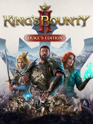 King's Bounty II / 2 - Duke's Edition (v1.7 + All DLCs + Bonus Content + MULTi12) - [DODI Repack]