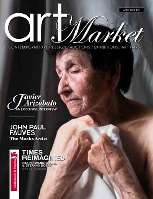 Art Market Magazine - April 2022