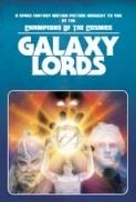 Galaxy Lords 2018 720p WEB-DL HEVC x265-RMTeam