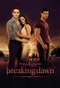 Twilight Saga 5 - Breaking Dawn Part 2 (2012) (1080p BluRay x265 HEVC 10bit AAC 5.1 Joy) [UTR]