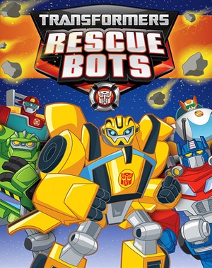 Transformers Rescue Bots S04e14-26 [Webrip 720p - H264 - Ita Eng Aac]