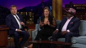James Corden 2019 01 10 Cedric the Entertainer WEB x264-TBS [eztv]