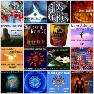 James Asher - Collection (1990-2020) (320) [DJ]