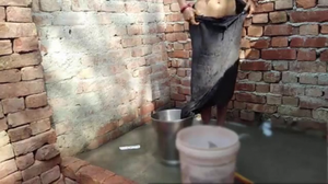 Part 2 Outdoor Bath Desi Outdoor Village [rottenman]