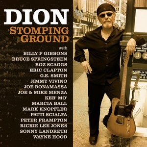 Dion - Stomping Ground (2021) [24 Bit Hi-Res] FLAC [PMEDIA] ⭐️