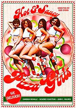 Hot And Saucy Pizza Girls [Peekarama] (1979) HD 1080p