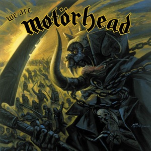 Motörhead - We Are Motörhead (2018)[FLAC]eNJoY-iT