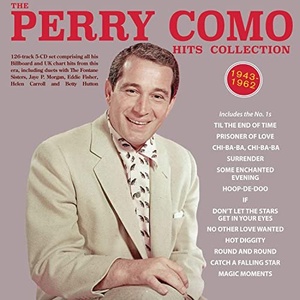 Perry Como - Hits Collection 1943-62 (5CD) (2020) (320) [DJ]