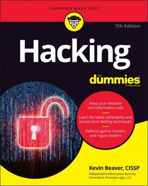 Hacking For Dummies (For Dummies (Computer - Tech)), 7th Edition