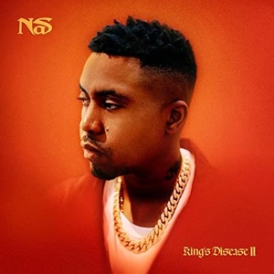 Nas - King's Disease II (2021) [24 Bit Hi-Res] FLAC [PMEDIA] ⭐️