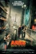 Ares 2016 720p BRRip 600 MB iExTV