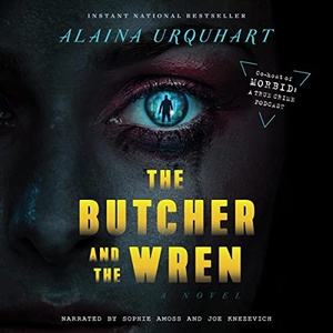 The Butcher and the Wren - Alaina Urquhart - 2022 (Thriller) [Audiobook] (miok)