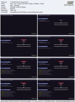 Udemy - Fundamental of Data Structure and Algorithms-Animation Based