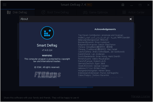 IObit Smart Defrag Pro v7.4.0.114 Multilingual Portable
