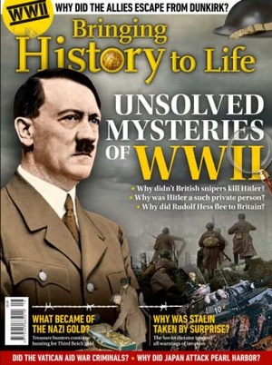 Bringing History to Life - Unsolved Mystery Of WWII, 2022